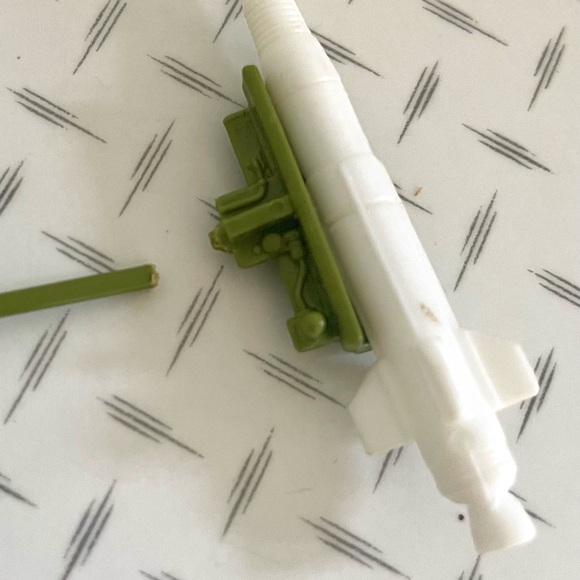 GI Joe Fast Draw 1987 Action Figure - Picture 4 of 4